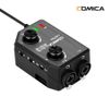 CoMica- Dual-Channel Audio Mixer for Camera and Smartphone