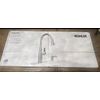 KOHLER Pull Down Kitchen Faucet W/Soap Dispenser EASMOR R30573-SD-VS