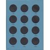 Whitman US Benjamin Franklin Half Dollar Coin Folder 1948 - 1963 #9032