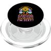 Funny Yeast infection Warrior PopSockets PopGrip for MagSafe