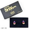 Secret Squadron Goranger x SWANK Cufflinks 01 () HG-CB01, No Gemstone