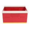 CHUMS Camper Folding Container Camping Storage Case CH62-1903 R001 Red