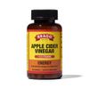 Bragg True Energy Apple Cider Vinegar Capsules 90 Count Cellular Energy Boost