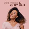 SheaMoisture Moisturize and Define Shampoo, Conditioner and Styling Milk for
