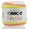 Caron Baby Cakes, 100g - Rosebuds