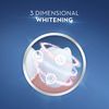 Crest 3D White, Whitening Toothpaste Glamorous White, 4.1 oz, Pack of 2