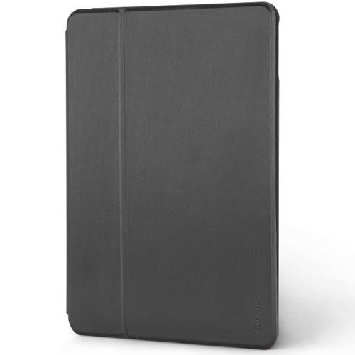 Targus Click-in iPad Case (8th/7th Generation) 10.2 inch, iPad Air 10.5 inch & iPad Pro 10.5 inch, Tablet Pouch with Auto Sleep/Wake Function, Shockproof Protective Cover - Black, THZ850GL