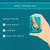 Compeed Corn Plasters, Advanced Corn Care Cushions, 10 Count Toe Pads (2 Packs) - Packaging may Vary