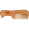 'Shark' Wooden Comb (HA00046887)