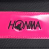 Honma Golf PGO12202 PINK Park Golf Pouch, Pink