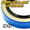 HD Switch (1 Kit Spindle Rebuild Kit Replaces Scag 461663, 481024, 481025 Seal & (2) 481022 Taper Roller Bearings & Seals Turf Tiger Velocity Deck