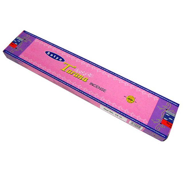 Incense Tarana Stick /SATYA TARANA/Incense/Indian Incense/Asian miscellaneous goods