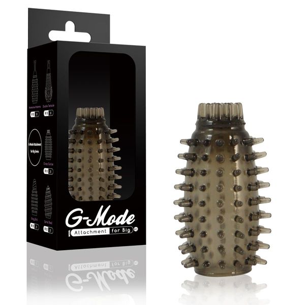 G-Mode Attachment for Big Crazy Cactus