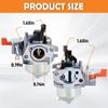 Huayi Carburetor Assembly Fit for Generac Carb Replace 0K84300190