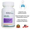 Lungwort Formula, Promote Normal Mucus Production and Normal Breathing, 90 Caps.
