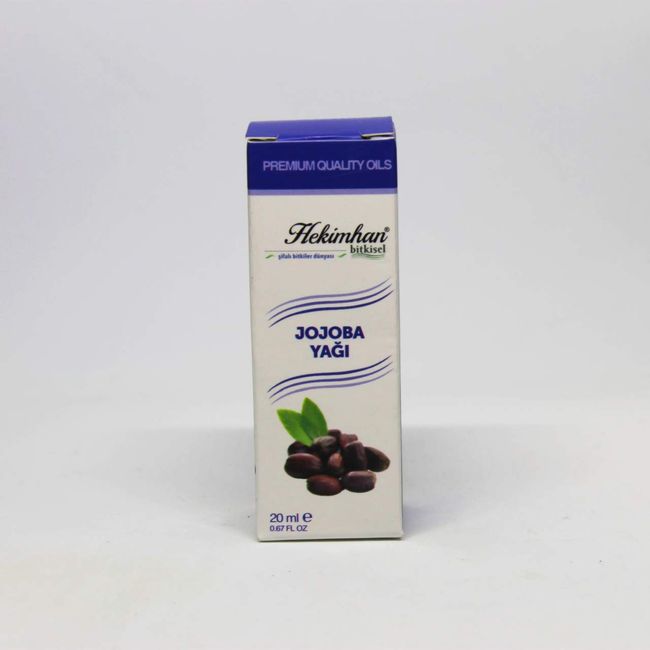 Hekimhan Jojoba Yağı 20 ML