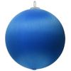 Handy Hands Decor Satin Covered Styrofoam Balls 3" 4/Pkg-Turquoise, 3-Inch, Multicolor