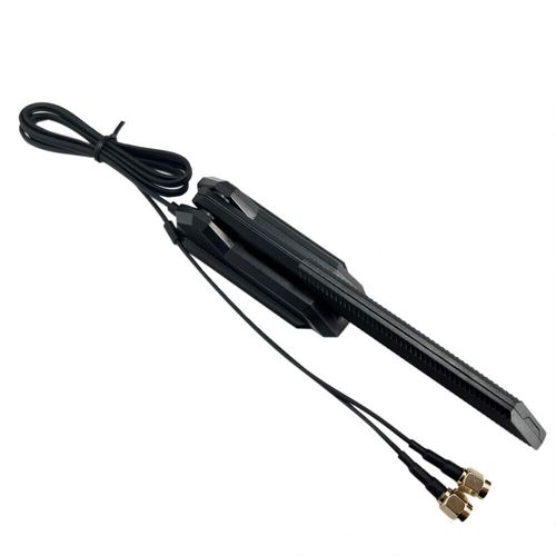 ZAHARA 2T2R WiFi Antenna Replacement for ASUS TUF Gaming B460-PRO H570 X570 H370 PRO WiFi