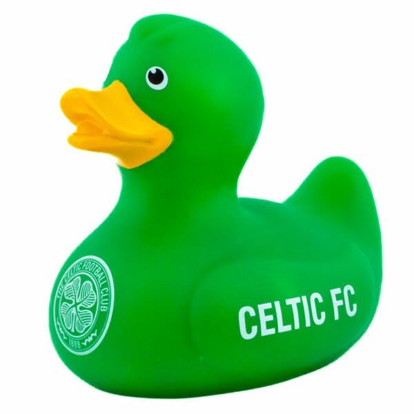 Ran Celtic FC Bath Time Duck Official Merchandise