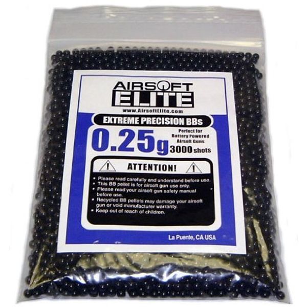 Airsoft Elite Precision 0.25g 3000 BB