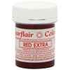 Sugarflair Maximum Concentrated Paste Edible Food Colouring 42g - Red Extra