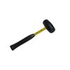 Nupla - 13110 RM1 Rubber Mallet, H Grip, 12-5/8" Classic Handle