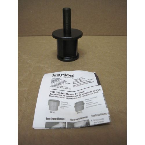 Carlon E910REAMH 1-1/2 in Schedule 40 PVC Conduit Reamer