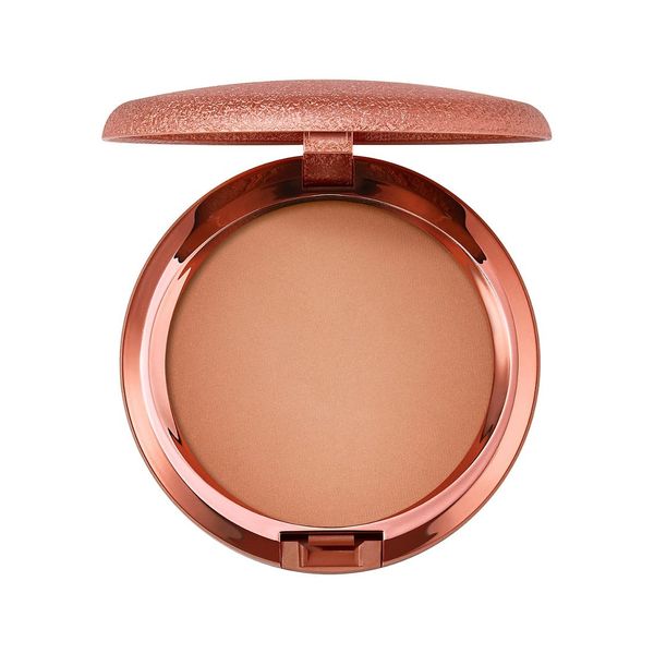 Mac Skinfinish Sunstruck Matte Bronzer Matte Light Golden