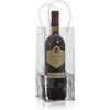 Wine Chiller Ice Bucket Plastic Bag Wine Cooler With Handle … (1)