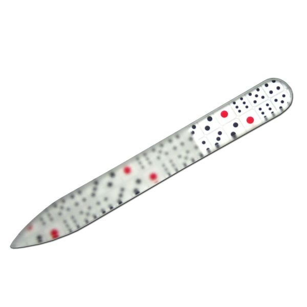 Czech Glass Claw File Petilmi Series