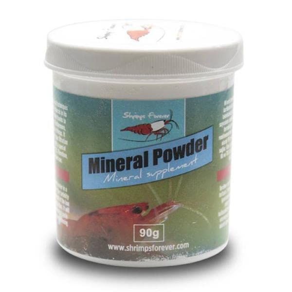 Shrimps Forever Shrimp Mineral Powder 90gr