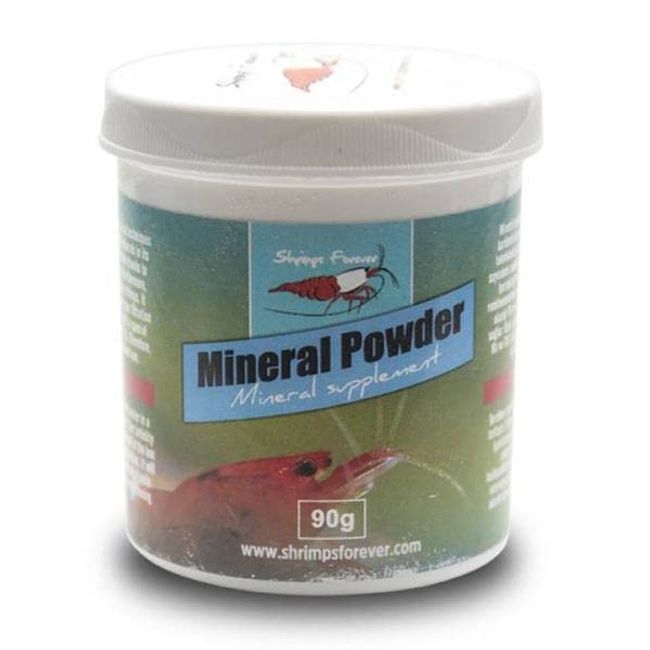 Shrimps Forever Shrimp Mineral Powder 90gr