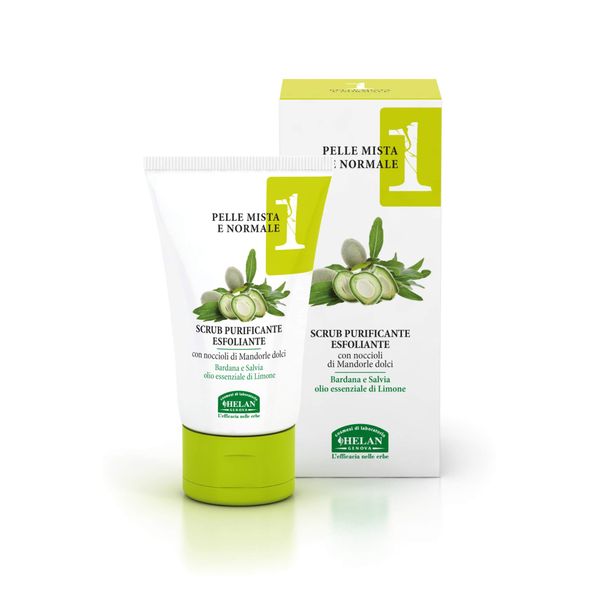 Linea 1 Scrub Purific Esfol