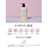 Bosley Cream Shampoo, No Treatment Required, Pore Cleansing, Relaxing Citrus Scent, 16.9 fl oz (500 ml)