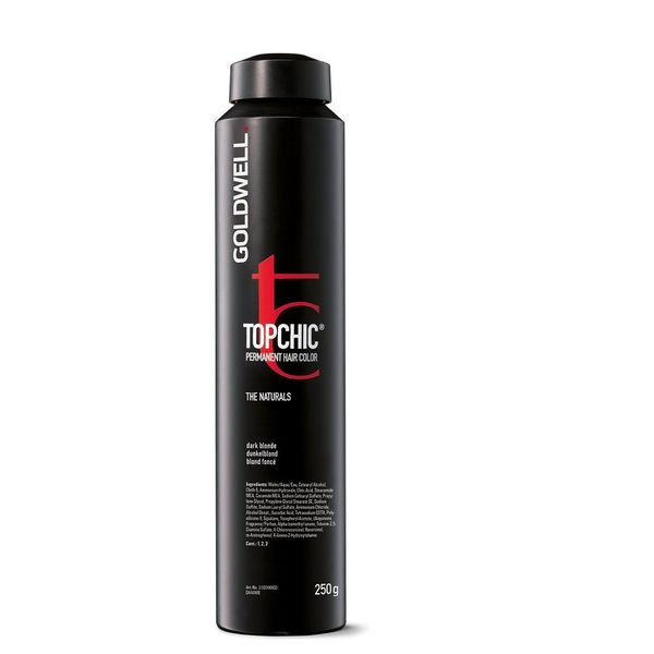 Goldwell Topchic Depot 8N Light Blonde 250 ml