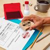 Carter's Neat-Flo Stamp Pad Ink Refill for Red Stamp Pads (21447)