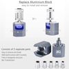 BIQU Crab Nozzle Change Tool Self-Design New 3D Printer Nozzle Changing Replacement Tool for V6/MK8/MK9/CR10/Crazy Heating Block