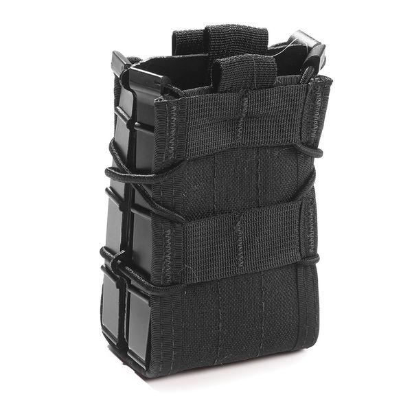 HSGI X2R Taco MOLLE BLK