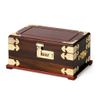 2pcs Tool Box Hasp, Luggage Suitcase Hasps with Combination Lock,Replacement 3 Digit Combination,Replacement Accessories