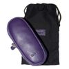 Love EMVY Soft Leather Unisex Double Glasses case Spectacles