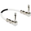 Hosa Guitar Patch Cable, Hosa Right-angle to Same, 12 in – CPE-112