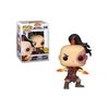 Funko POP Animation: Avatar - Zuko (Styles May Vary), Multicolor, Standard