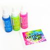 S.E.I. Neon Tie-Dye Kit, Fabric Spray Dye, 3 Colors
