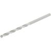 Hertel Jobber Length Drill Bit: #38, 118  degree, Solid Carbide