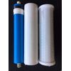 Hydro Logic Stealth RO100 / RO150 Carbon Sediment Filter Membrane Hydrologic HF