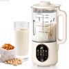 50oz Nut Milk Maker Machine, 10 in1 Automatic Plant Based Milk Maker w/ 20Blades