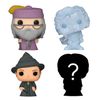 Bitty POP: HP- Dumbledore 4PK
