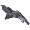 Evan Fischer Engine Splash Shield Plastic Engine Under Cover Passenger Side Right RH compatible with Suzuki SX4