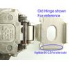 Grass 840-12 ZN Soft Close Replacement hinge - NEW - Sold in Pairs