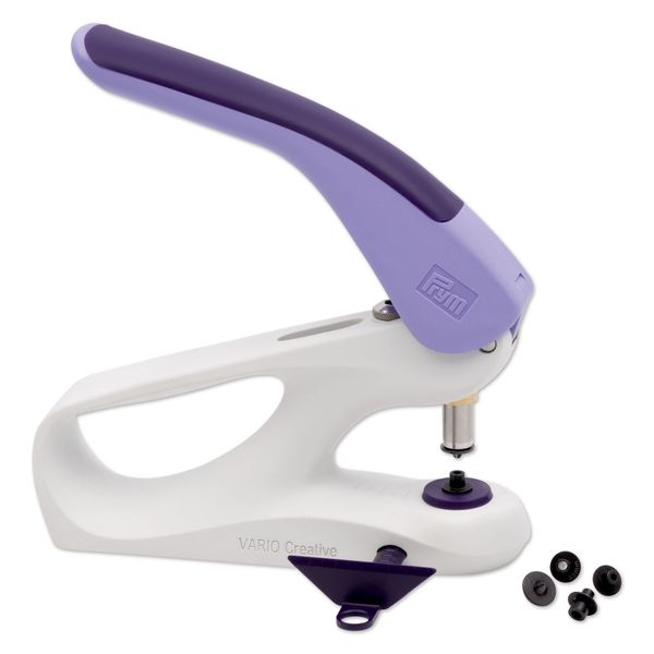 Prym 390903 Vario Creative Tool, One Size, Plum Blue